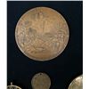 Image 8 : Group of 5 Collectible / Commemorative Medallions