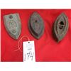 Image 2 : Group of Sad Irons From Relics Museum