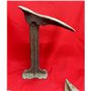 Image 3 : Group of Cobblers Iron Shoe Forms With Stand