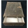 Image 1 : Antique Box / Drawer From Standard Paper Co.