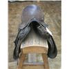 Image 2 : Vintage English Riding Saddle