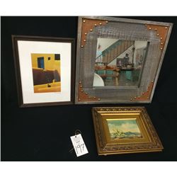 Original Art and Mirror Lot