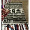Image 2 : Group of Navajo and Mexican Textiles