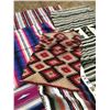 Image 3 : Group of Navajo and Mexican Textiles