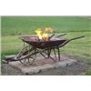 Image 1 : Wheelbarrow Fire Pit