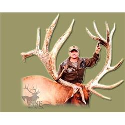 Northern Saskatchewan 2 Day Elk Hunt