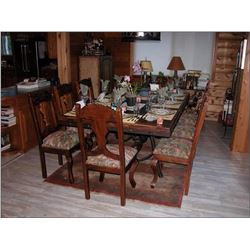 A Dinner to Remember