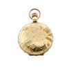 Image 1 : Seth Thomas 14KT Yellow Gold Full Hunter Antique Pocket Watch