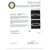 Image 4 : 12.81ctw Pink Sapphire Bracelet - 14KT White Gold