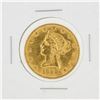 Image 1 : 1898 $10 CU Liberty Head Eagle Gold Coin