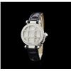 Image 2 : Cartier 18KT White Gold 1.75ctw Diamond Pasha de Cartier Watch