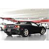 Image 5 : 2005 Black Ferrari 360 Modena Spider F1 Convertible