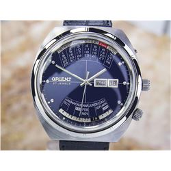 Orient Stainless Steel Automatic Watch