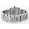 Image 3 : Cartier Stainless Steel Tank Francaise Watch