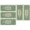 Image 2 : 1957 $1 Bill Lot of 10