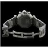 Image 4 : Cartier Stainless Steel Pasha Chronograph Men's Watch