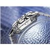 Image 7 : Seiko 7S26 See Through Back Stainless Steel Automatic Watch