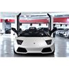 Image 8 : 2008 White Lamborghini Murcielago LP640 Convertible