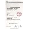 Image 5 : 14KT White Gold EGL Certified 2.31ctw Diamond Ring