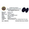 Image 2 : 15.53ctw Oval Mixed Blue Sapphire Parcel