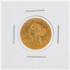 Image 1 : 1900 $5 CU Liberty Head Half Eagle Coin