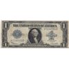 Image 1 : 1923 $1 Large Silver Certificate Speelman / White Note