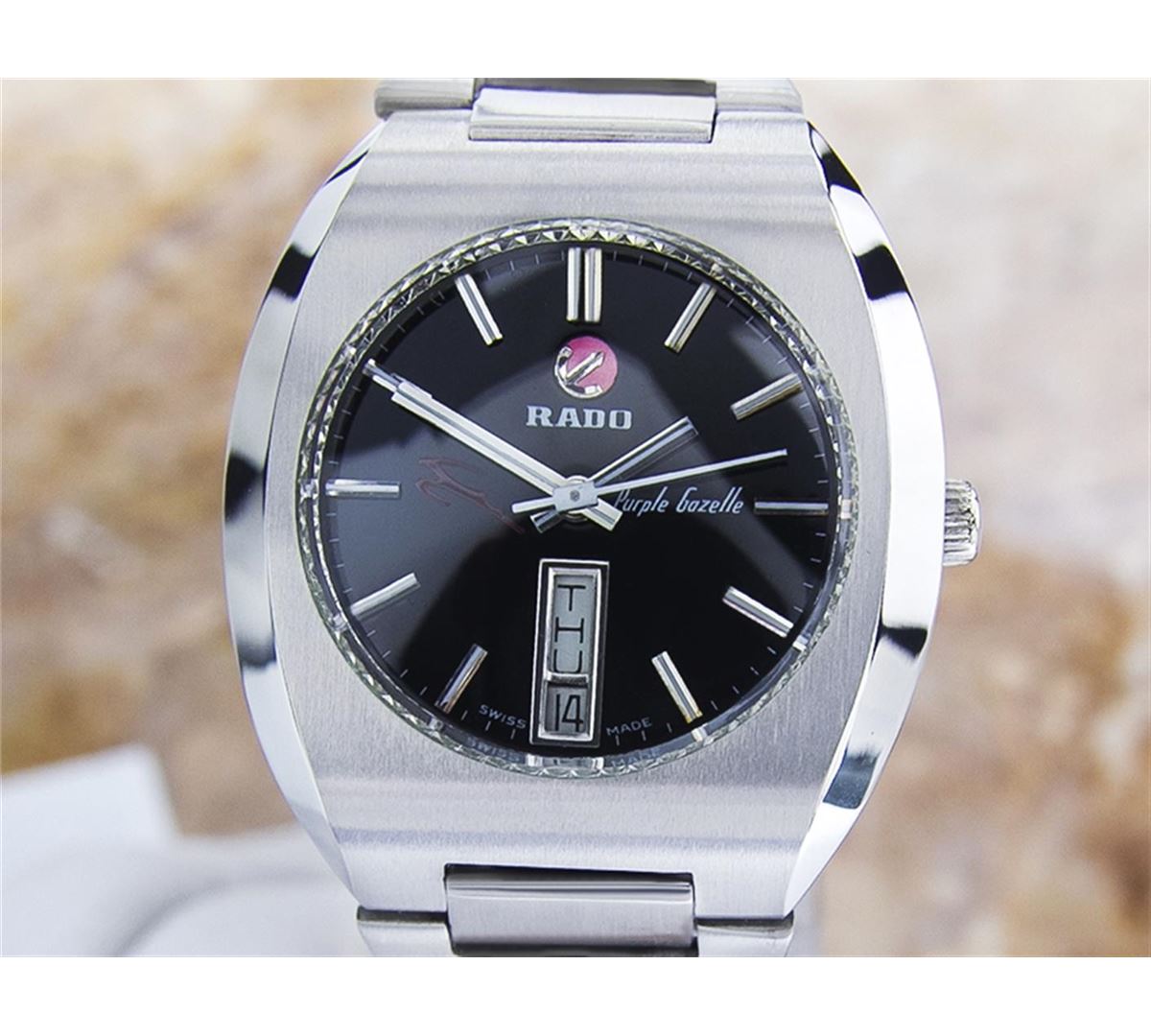 RADO ラドー　purple gazelle 腕時計　本体のみ Rado Purple Gazelle 2025 | bochynski.com