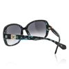 Image 5 : Balmain Blue Tortoise Sunglasses