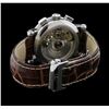 Image 3 : Tourneau Stainless Steel Haute Horlogerie Chrono Diamond Men's Watch