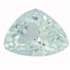 Image 1 : 8.47ctw Triangle Aquamarine Parcel