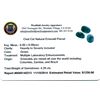 Image 2 : 4.26cts. Oval Cut Natural Emerald Parcel