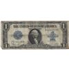 Image 1 : 1923 $1 Large Silver Certificate Speelman / White Note