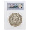 Image 2 : 1890 PCGS MS62 Morgan Silver Dollar
