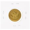 Image 2 : 1881 $5 XF Liberty Head Half Eagle Gold Coin