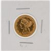 Image 1 : 1882 $5 Liberty Head Half Eagle Gold Coin