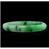Image 1 : Jade Bangle Bracelet