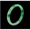Image 2 : Jade Bangle Bracelet