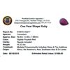 Image 2 : 10.32ctw Pear Mixed Ruby Parcel