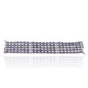 Image 1 : 14KT White Gold 48.30ctw Tanzanite and Diamond Bracelet