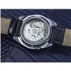 Image 2 : Seiko Stainless Steel Automatic Watch
