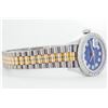 Image 2 : Rolex President Tridor 1.00ctw Diamond DateJust Ladies Watch