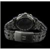 Image 2 : Tissot PRC200 Stainless Steel Chronograph Men's Watch