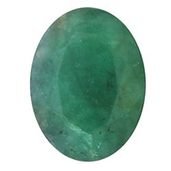 3.28ctw Oval Emerald Parcel