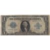 Image 1 : 1923 $1 Large Silver Certificate Speelman / White Note