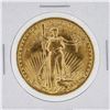 Image 1 : 1908 $20 BU St. Gaudens With Motto Double Eagle Gold Coin