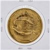 Image 2 : 1908 $20 BU St. Gaudens With Motto Double Eagle Gold Coin