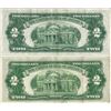 Image 2 : 1928 $2 Currency Lot of 2