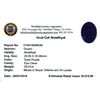 Image 2 : 35.01ctw Oval Amethyst Parcel