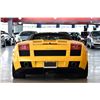 Image 9 : 2008 Yellow Lamborghini Gallardo Convertible