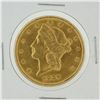 Image 1 : 1897-S $20 Liberty Head Double Eagle Gold Coin